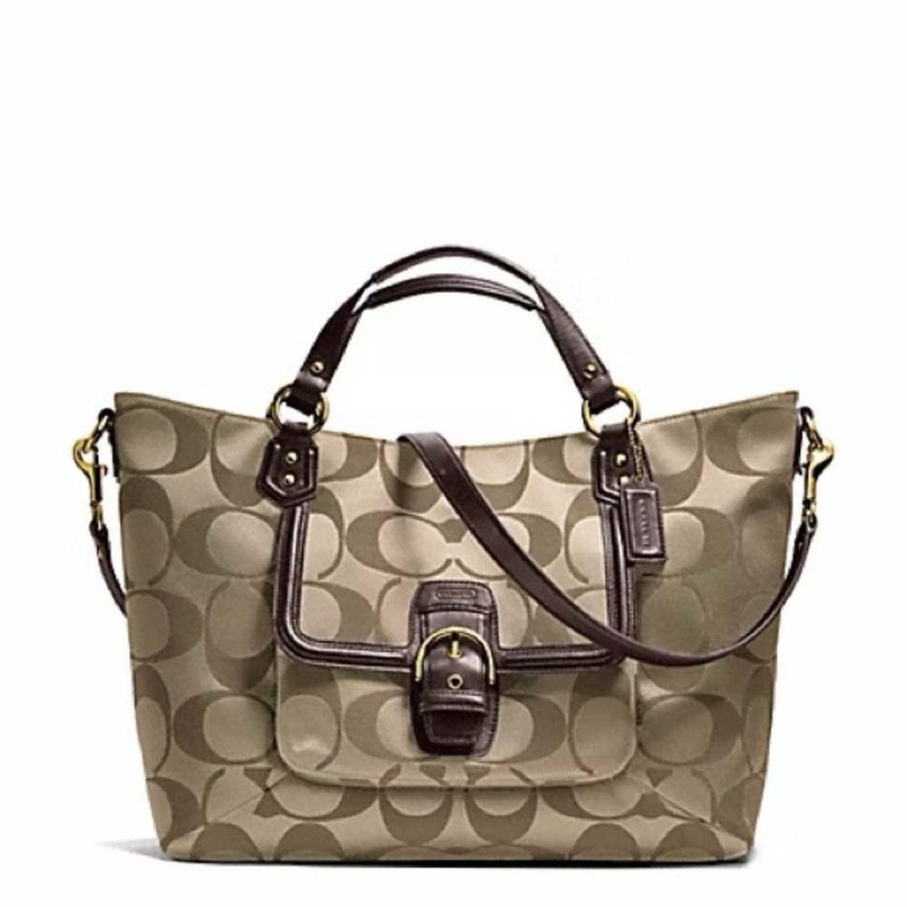 Coach Campbell Carryall, NWT - Picture 2 of 7